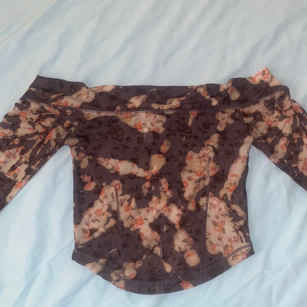 Brand New Mesh UO Top